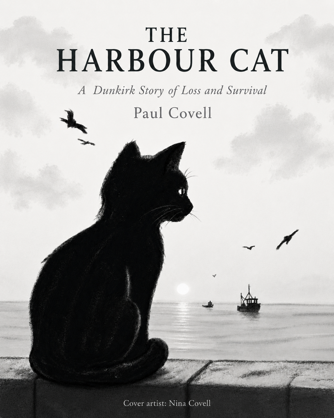 THE HARBOUR CAT
