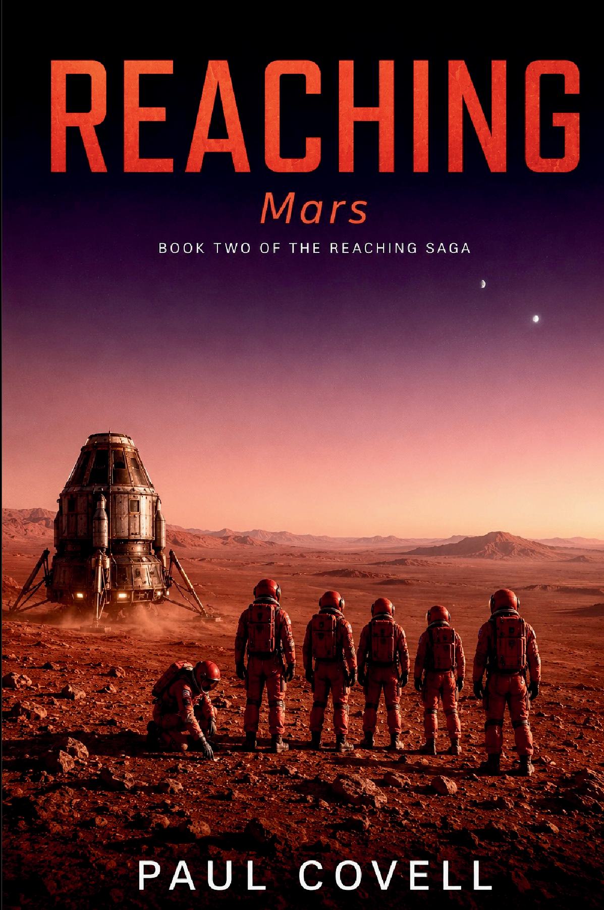 REACHING Mars